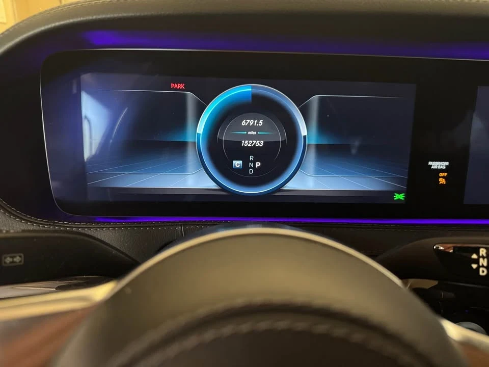 2020 Mercedes-Benz W222 S-Class - Image 9 of 15