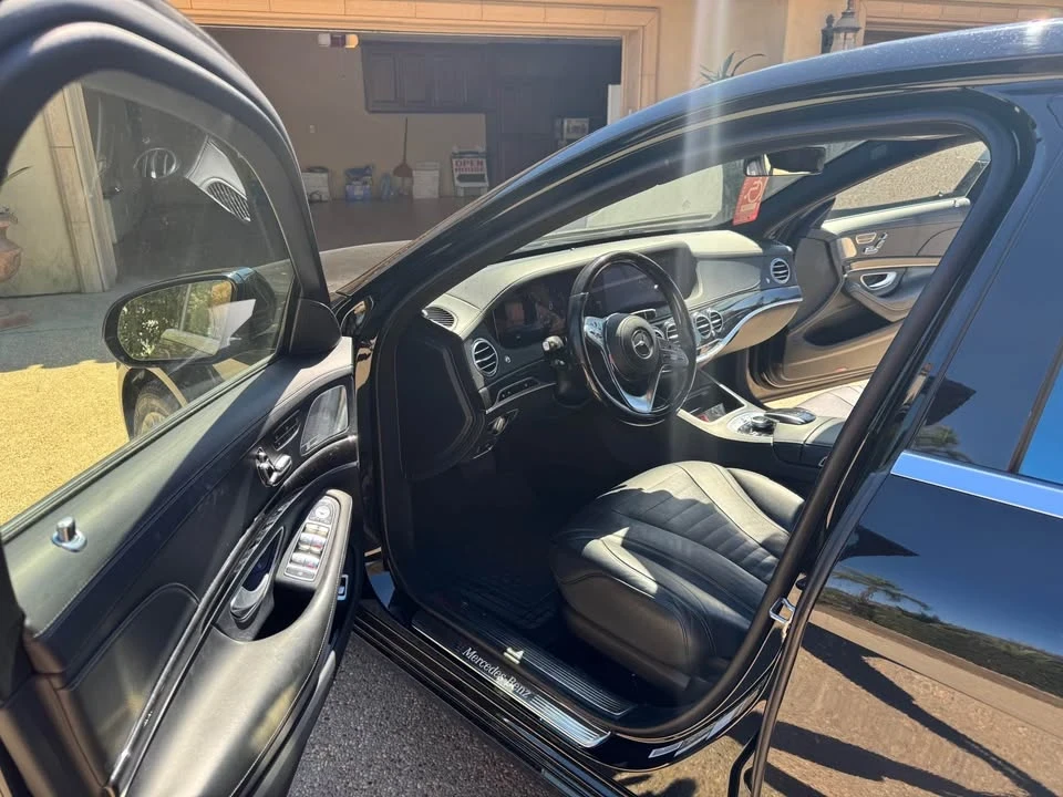2020 Mercedes-Benz W222 S-Class - Image 4 of 15