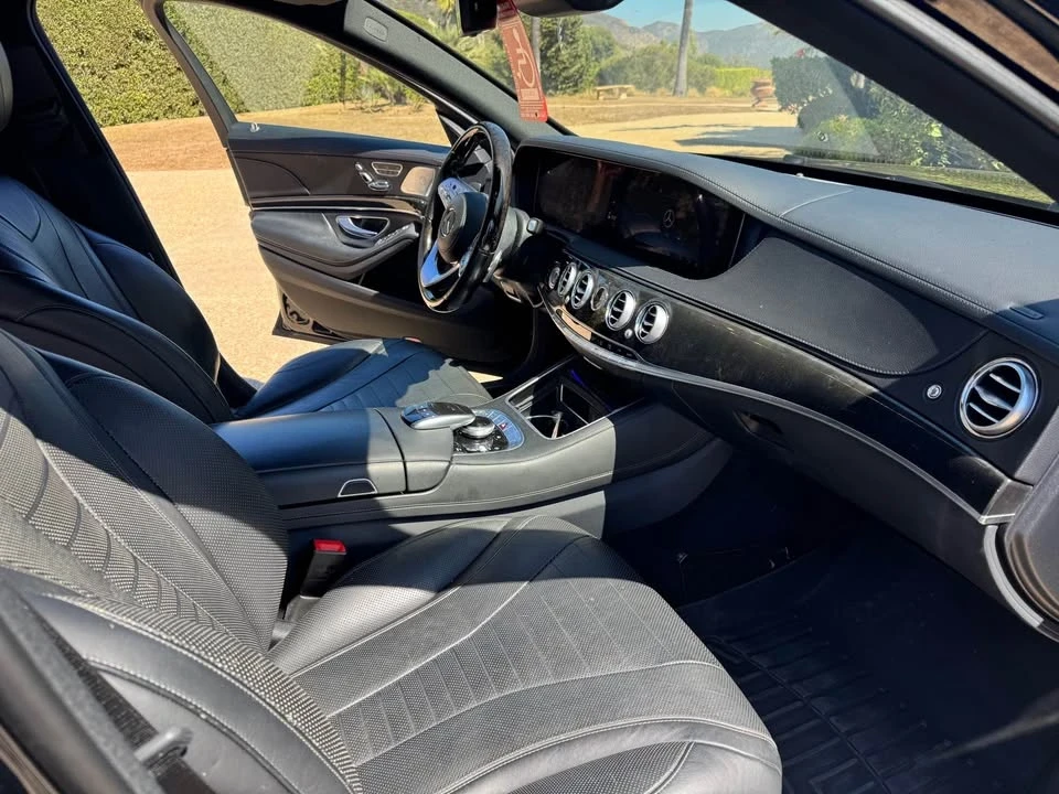2020 Mercedes-Benz W222 S-Class - Image 3 of 15