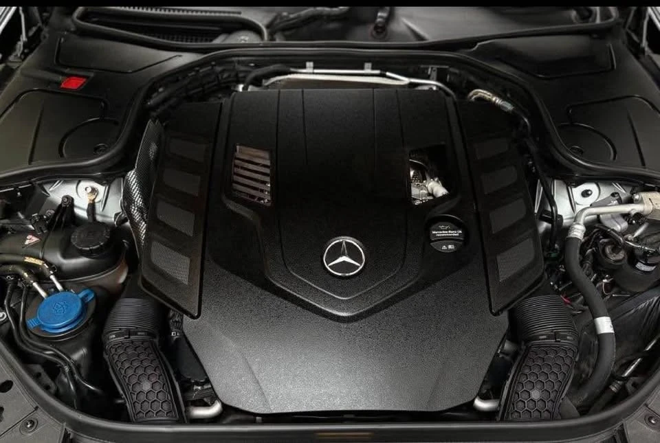 2020 Mercedes-Benz W222 S-Class - Image 8 of 15