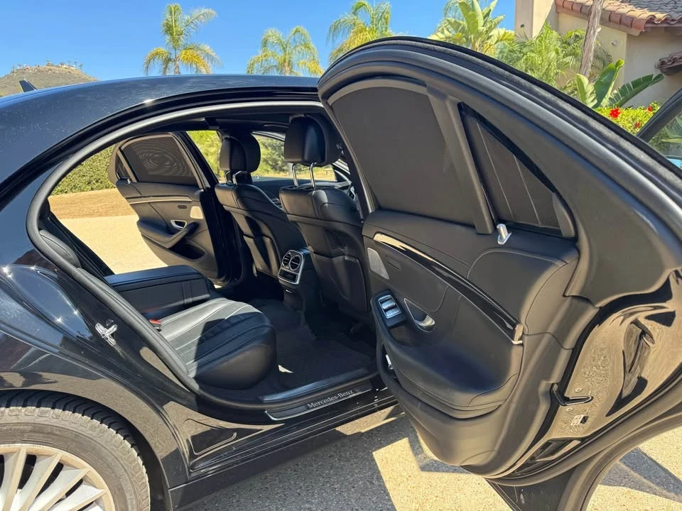2020 Mercedes-Benz W222 S-Class - Image 7 of 15