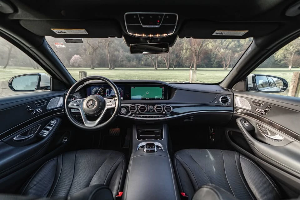2020 Mercedes-Benz W222 S-Class - Image 7 of 8