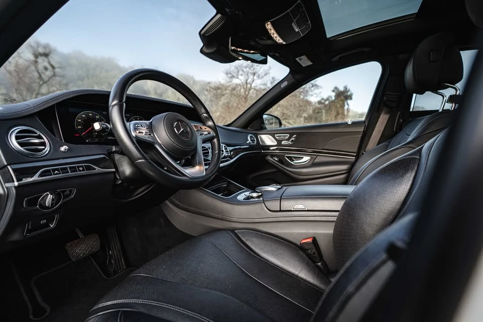 2020 Mercedes-Benz W222 S-Class - Image 6 of 8