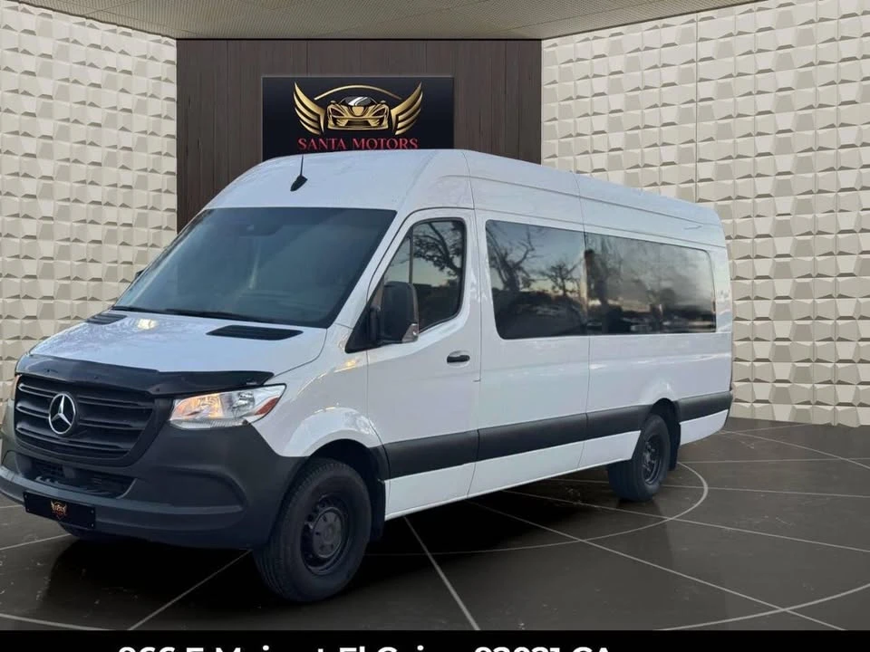 2020 Mercedes-Benz VS30 Sprinter - Image 2 of 20