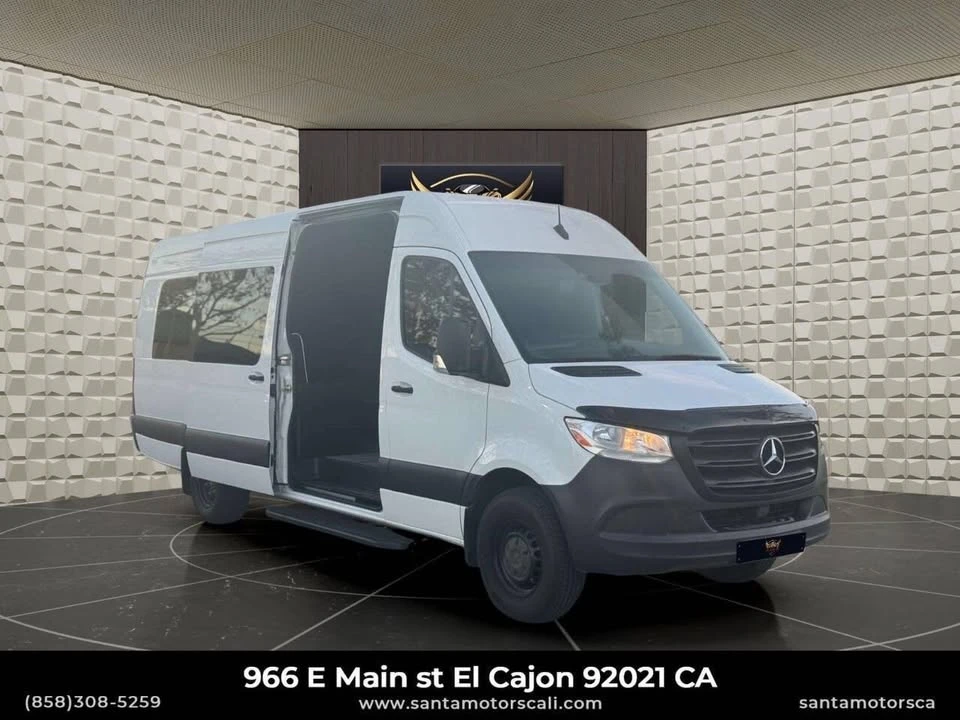 2020 Mercedes-Benz VS30 Sprinter - Image 6 of 20