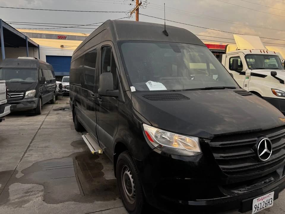 2020 Mercedes-Benz VS30 Sprinter - Image 4 of 11