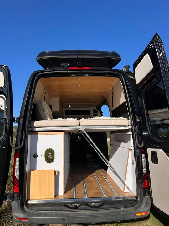 2020 Mercedes-Benz VS30 Sprinter - Image 3 of 11