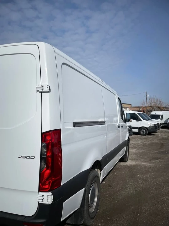 2020 Mercedes-Benz VS30 Sprinter - Image 16 of 20