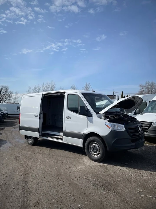 2020 Mercedes-Benz VS30 Sprinter - Image 3 of 20