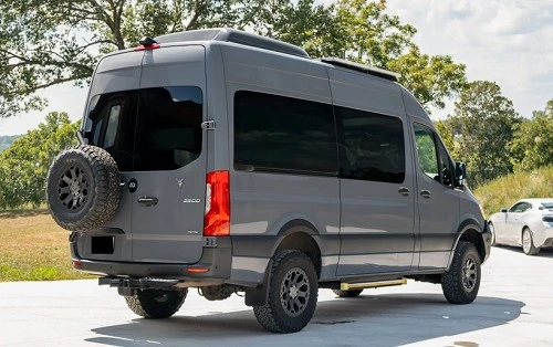 2020 Mercedes-Benz VS30 Sprinter - Image 3 of 4