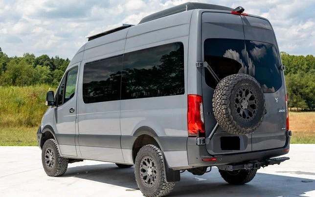 2020 Mercedes-Benz VS30 Sprinter - Image 2 of 4