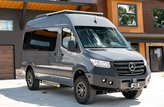 2020 Mercedes-Benz VS30 Sprinter - Image 4 of 5