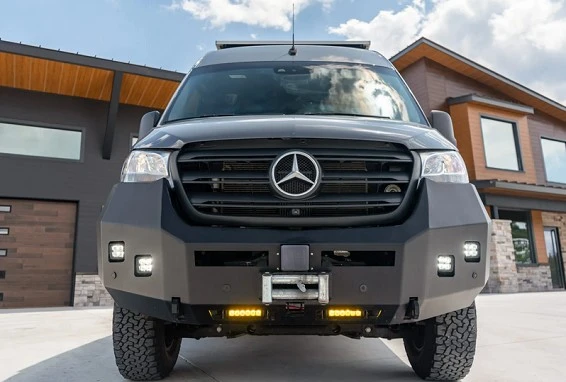 2020 Mercedes-Benz VS30 Sprinter - Image 5 of 5