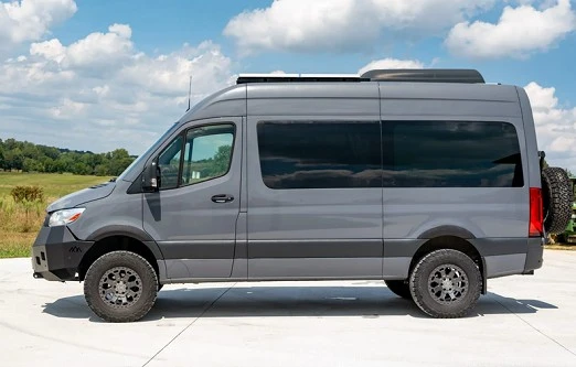 2020 Mercedes-Benz VS30 Sprinter - Image 2 of 5