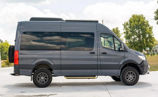 2020 Mercedes-Benz VS30 Sprinter - Image 4 of 4