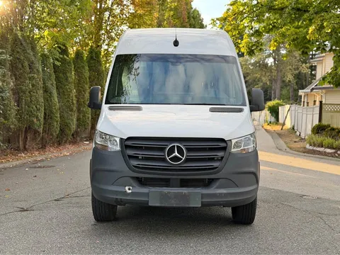 2020 Mercedes-Benz Sprinter 2500 Cargo