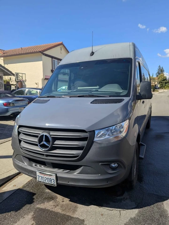 2020 Mercedes-Benz VS30 Sprinter - Image 3 of 18