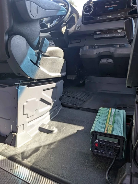 2020 Mercedes-Benz VS30 Sprinter - Image 10 of 18