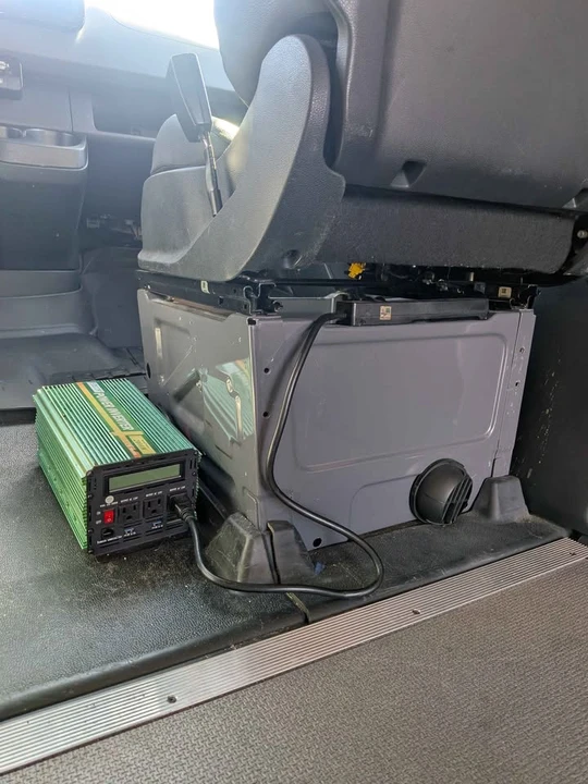2020 Mercedes-Benz VS30 Sprinter - Image 11 of 18