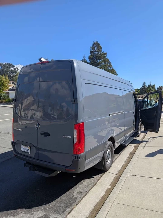 2020 Mercedes-Benz VS30 Sprinter - Image 5 of 18
