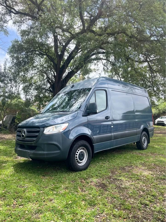 2020 Mercedes-Benz VS30 Sprinter - Image 4 of 10