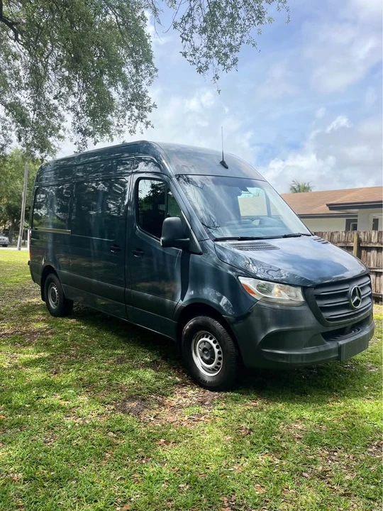 2020 Mercedes-Benz VS30 Sprinter - Image 3 of 10