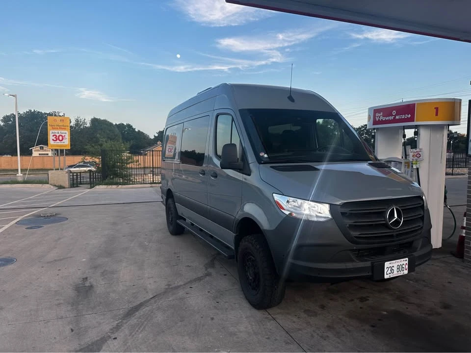 2020 Mercedes-Benz VS30 Sprinter - Image 3 of 10