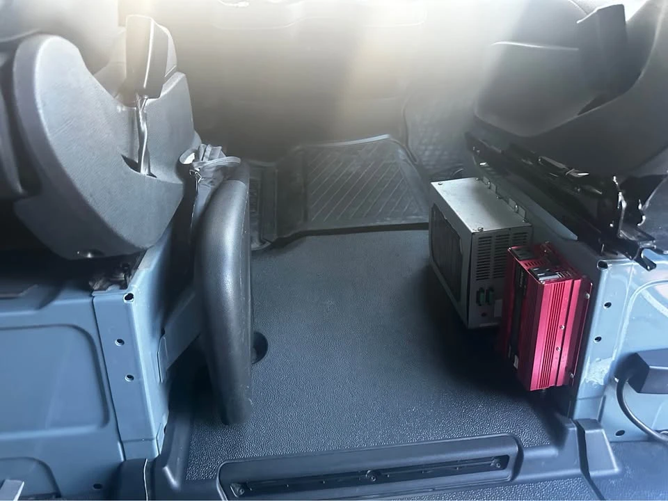 2020 Mercedes-Benz VS30 Sprinter - Image 8 of 10
