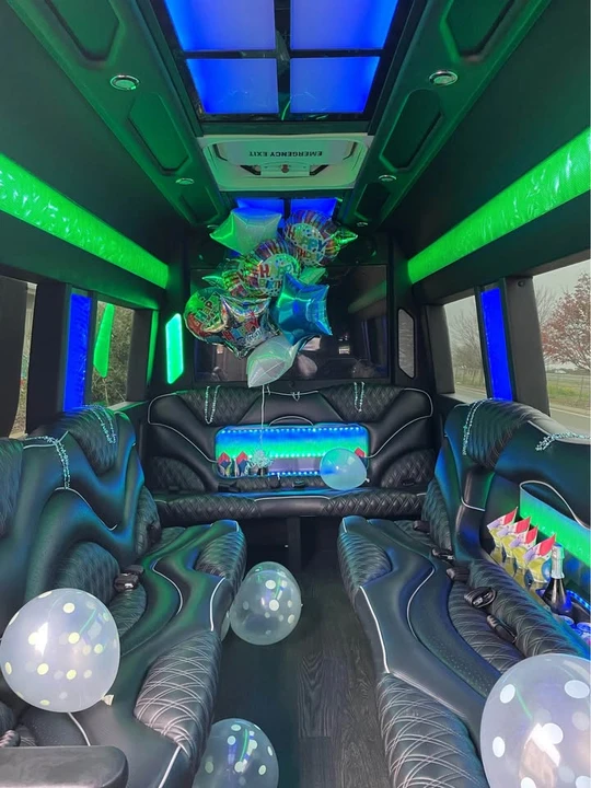 2020 Mercedes-Benz VS30 Sprinter - Image 8 of 8