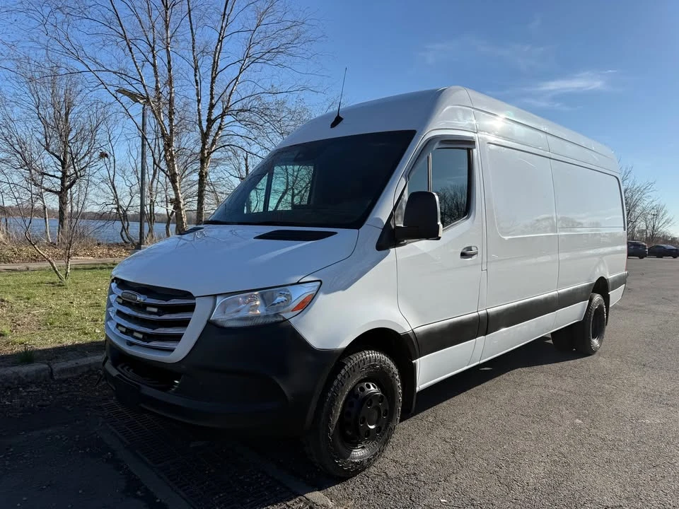 2020 Mercedes-Benz VS30 Sprinter - Image 3 of 20