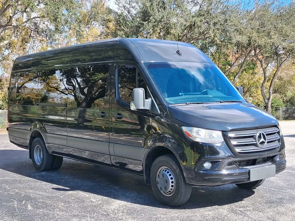 2020 Mercedes-Benz VS30 Sprinter - Image 8 of 16