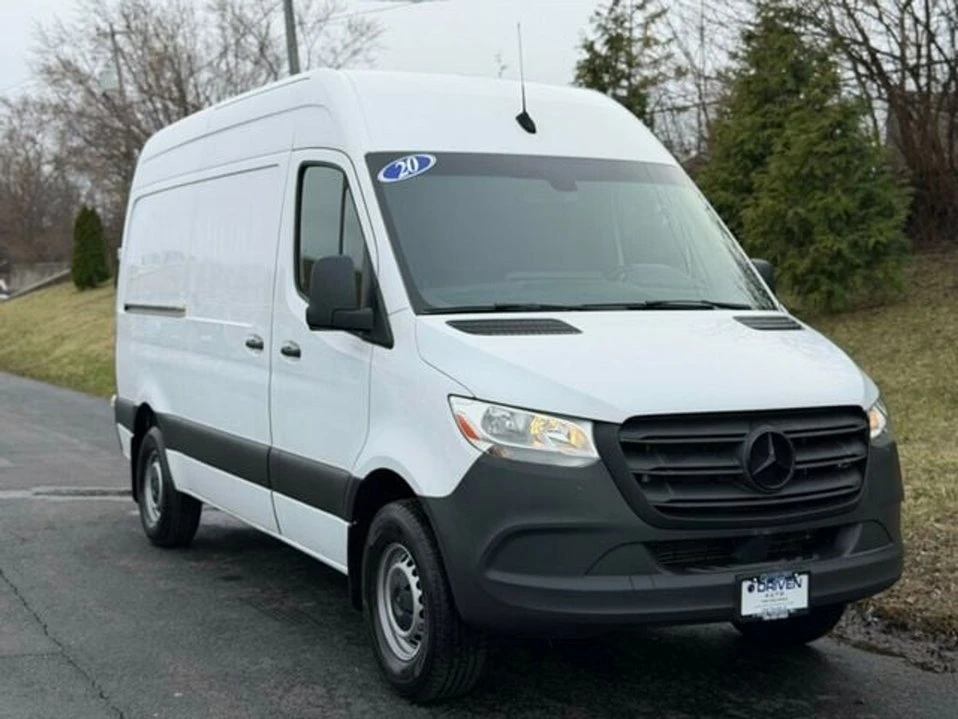 2020 Mercedes-Benz VS30 Sprinter - Image 19 of 20