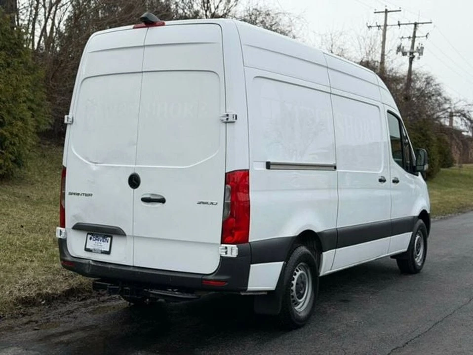 2020 Mercedes-Benz VS30 Sprinter - Image 4 of 20