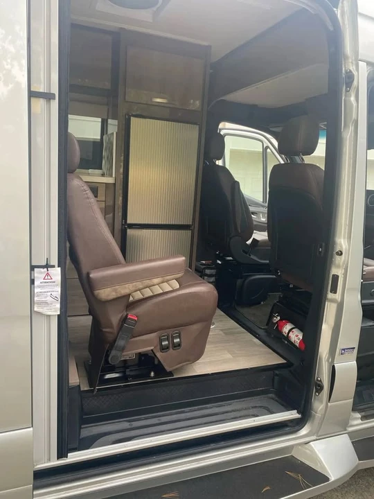 2020 Mercedes-Benz VS30 Sprinter - Image 4 of 10