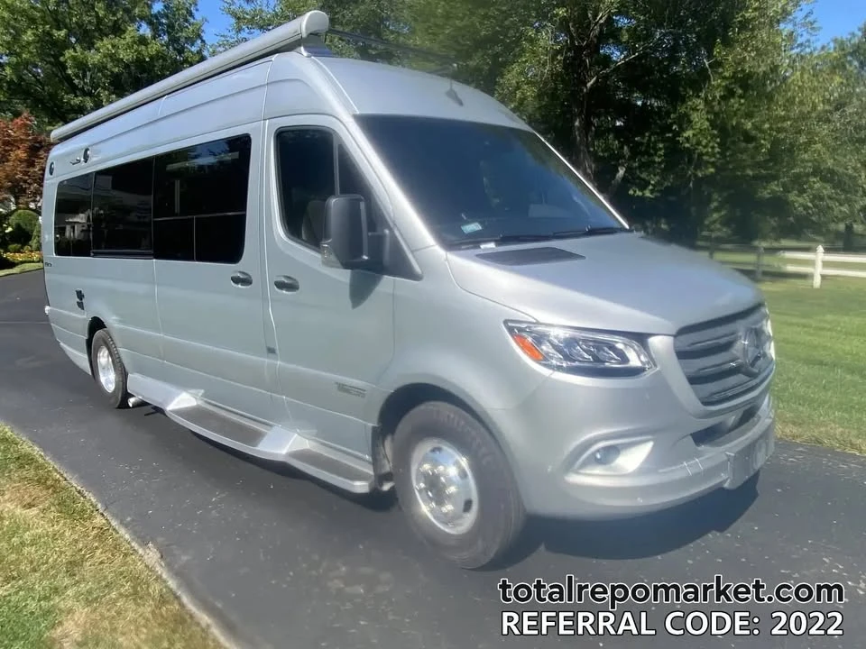 2020 Mercedes-Benz VS30 Sprinter - Image 2 of 10