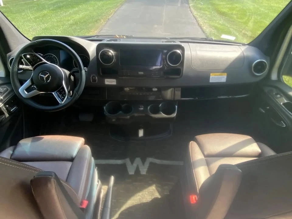 2020 Mercedes-Benz VS30 Sprinter - Image 3 of 10