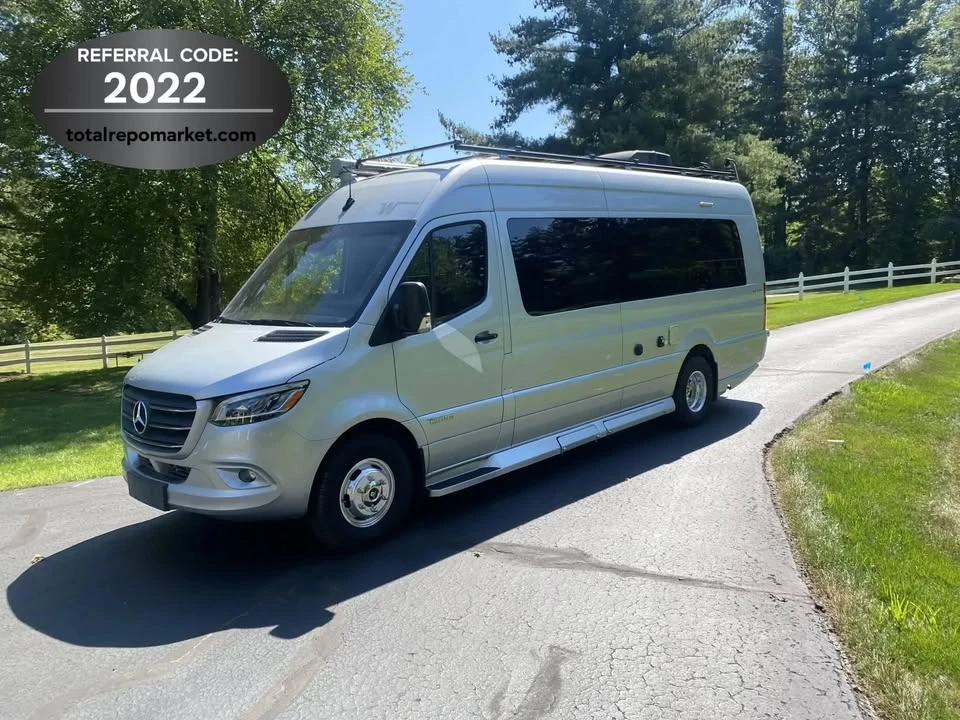 2020 Mercedes-Benz VS30 Sprinter - Image 10 of 10