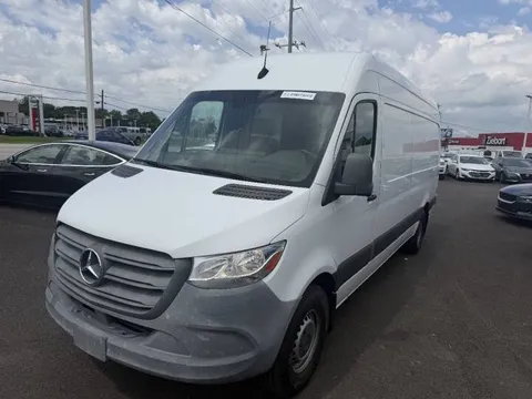 2020 Mercedes-Benz Sprinter