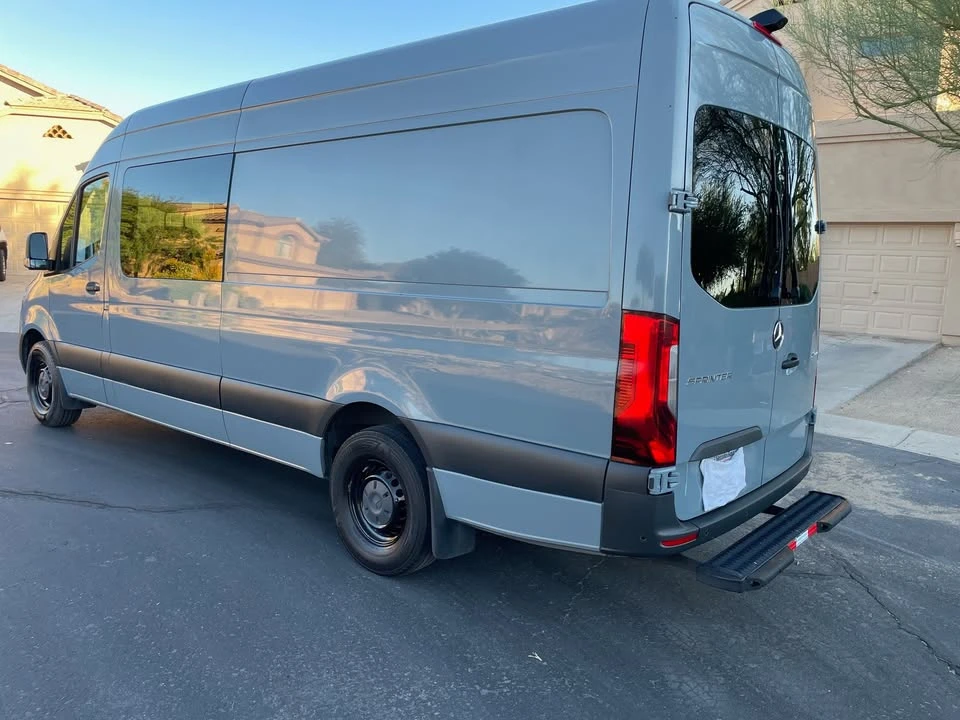 2020 Mercedes-Benz VS30 Sprinter - Image 11 of 15