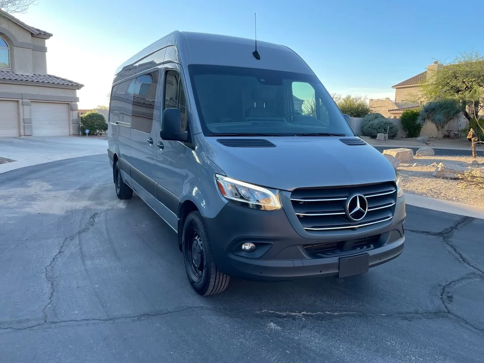 2020 Mercedes-Benz VS30 Sprinter - Image 8 of 15