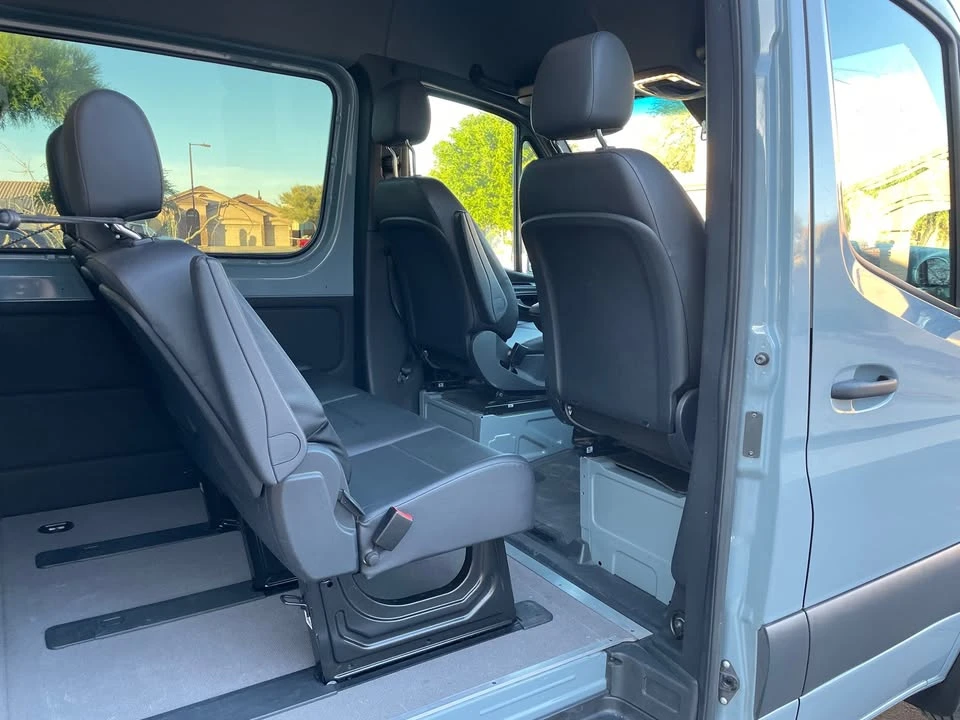 2020 Mercedes-Benz VS30 Sprinter - Image 12 of 15
