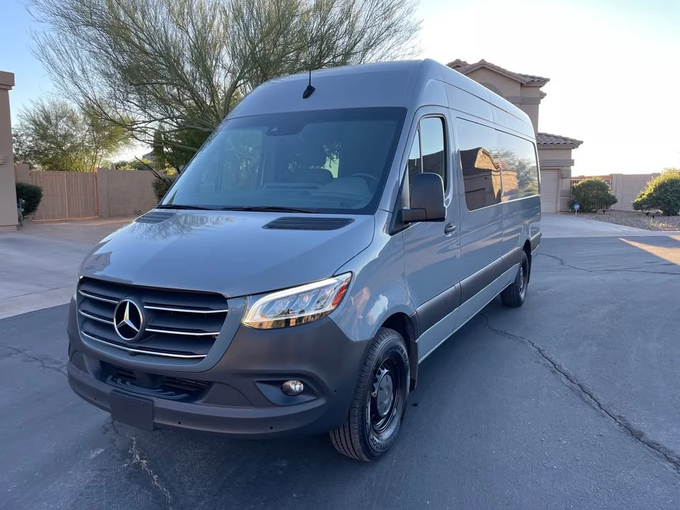 2020 Mercedes-Benz VS30 Sprinter - Image 7 of 15