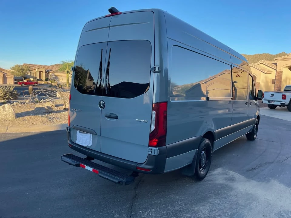 2020 Mercedes-Benz VS30 Sprinter - Image 10 of 15