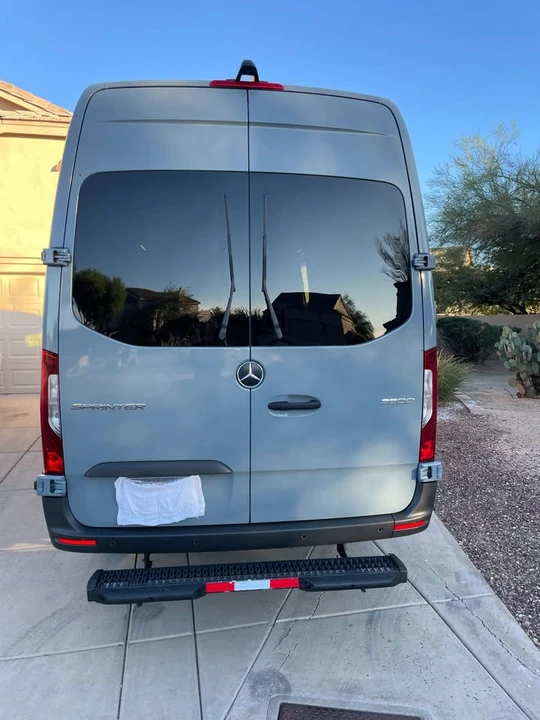 2020 Mercedes-Benz VS30 Sprinter - Image 3 of 15