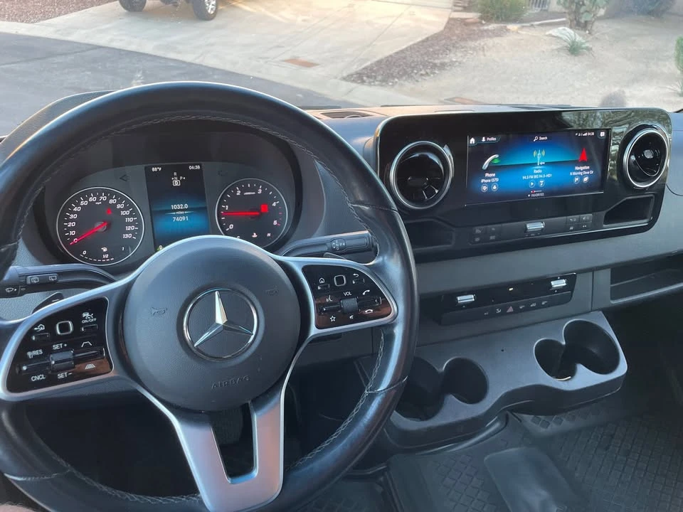 2020 Mercedes-Benz VS30 Sprinter - Image 5 of 15
