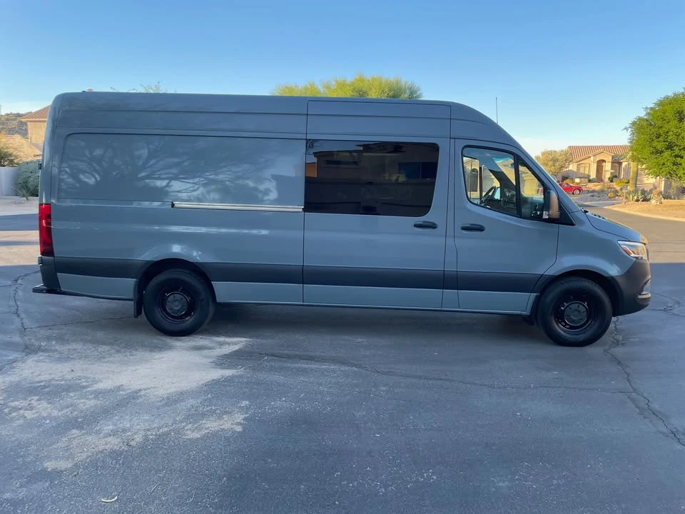 2020 Mercedes-Benz VS30 Sprinter - Image 9 of 15