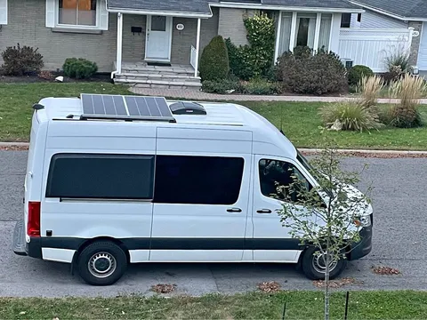 2020 Mercedes-Benz Sprinter Van