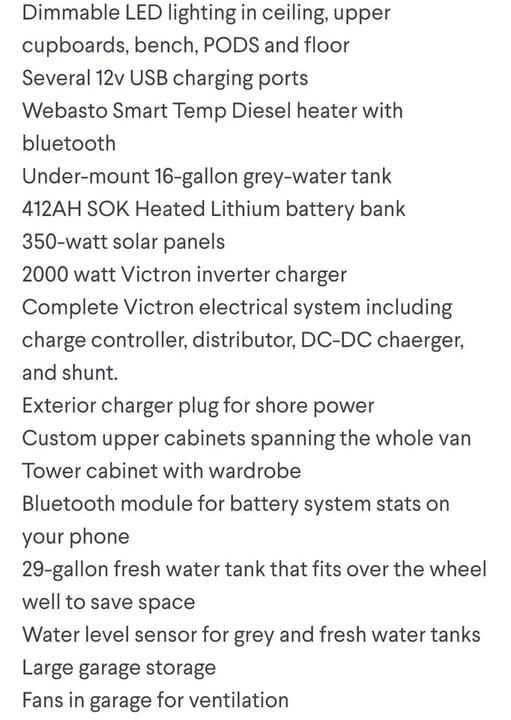 2020 Mercedes-Benz VS30 Sprinter - Image 9 of 10