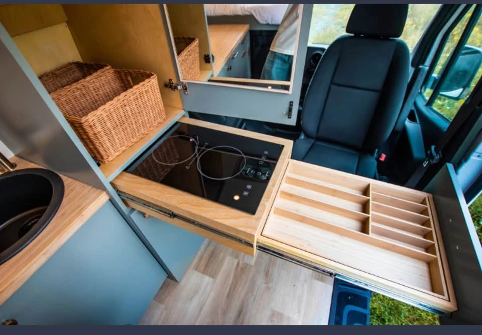 2020 Mercedes-Benz VS30 Sprinter - Image 4 of 10