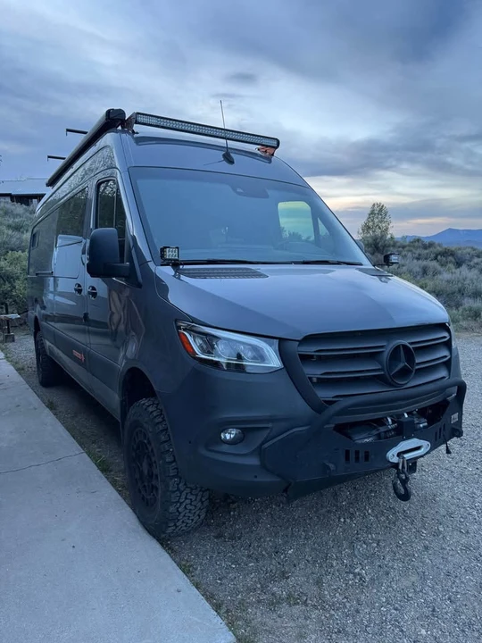 2020 Mercedes-Benz VS30 Sprinter - Image 4 of 20